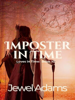 cover image of Imposter In Time